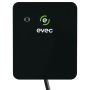 EVEC vecGO 2.0 EV Charger 22kW Tethered Black VEC04N