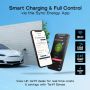 Sync Energy Link EV Charger 7kW WiFi Recessed