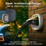 Sync Energy Link EV Charger 7kW WiFi Recessed