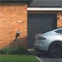 Sync Energy Link EV Charger 7kW WiFi 4G Recessed