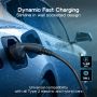 Sync Energy Link EV Charger 7kW WiFi 4G Recessed