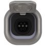 Sync Energy Link EV Charger 7kW WiFi 4G Recessed