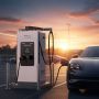 Sync Energy Pro DC EV Charger 180kW WiFi 4G