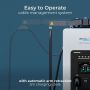 Sync Energy Pro DC EV Charger 180kW WiFi 4G Payment Terminal
