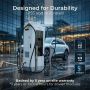 Sync Energy Pro DC EV Charger 60kW WiFi 4G