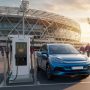 Sync Energy Pro DC EV Charger 60kW WiFi 4G
