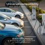 Sync Energy Pro DC EV Charger 60kW WiFi 4G