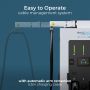 Sync Energy Pro DC EV Charger 60kW WiFi 4G Payment Terminal