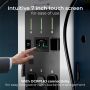 Sync Energy Pro DC EV Charger 60kW WiFi 4G Payment Terminal