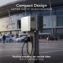 Sync Energy Pro DC EV Charger 30kW WiFi 4G
