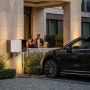 Sync Energy Pro DC EV Charger 30kW WiFi 4G