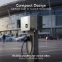 Sync Energy Pro DC EV Charger 30kW WiFi 4G Payment Terminal