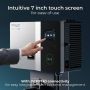 Sync Energy Pro DC EV Charger 30kW WiFi 4G Payment Terminal