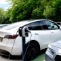 Sync Energy EVWC2S22GGR Smart EV Charger 22kW WiFi 4G RFID