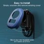 Sync Energy Smart EV Charger Cover Deep Blue