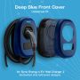 Sync Energy Smart EV Charger Cover Deep Blue