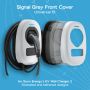 Sync Energy Smart EV Charger Cover Signal Grey