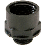 Wiska Ex-KEM M20 M25 Enlargement Adaptor IP66