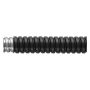 Flexicon 25mm Flexible PVC Coated Steel Conduit Black 25M