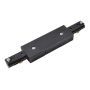 Forum Culina CUL-26337 Live End for Track Lighting Black