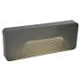 Forum Coast Breeze LED Surface Brick Light 280lm 4000K 3W Anthracite
