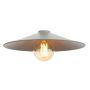 Inlight Rigel Wide Fisherman Pendant Shade Grey