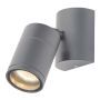 Forum Lighting Islay GU10 Outdoor Adjustable Spotlight Anthracite