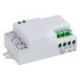 Microwave Motion Detector Switch Integral Photocell