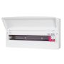 Fusebox 21 Way RCBO Consumer Unit with SPD and Main Switch F3021MZ
