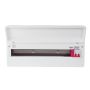 Fusebox 21 Way RCBO Consumer Unit with SPD and Main Switch F3021MZ