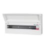 Fusebox 22 Way RCBO Consumer Unit with Main Switch F3022M