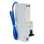 Fusebox RCBO 6A Type A Single Pole 6kA RTA060630B