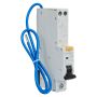 Fusebox RCBO 322A Type A Single Pole 6kA RTA063230B
