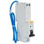 Fusebox RCBO 50A Type A Single Pole 6kA RTA065030B