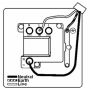 Hamilton Hartland G2 Switched Fused Spur Matt Black