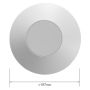 Greenwood CV2.1 Unity Any Room dMEV Extractor Fan Humidistat Timer .