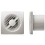 Greenwood Airvac AXS100HT Bathroom Extractor Fan with Humidistat