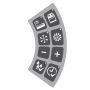 Greenwood CV2GIP Unity dMEV Extractor Fan Humidistat Timer .