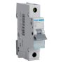 Hager MTN110 MCB 10A SP Type B