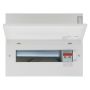 Hager 10 Way RCBO Consumer Unit with Main Switch VML110