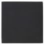 Hamilton Hartland G2 Single Blanking Plate Matt Black