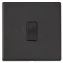 Hamilton Hartland G2 Intermediate Switch Matt Black