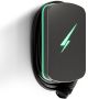 Hypervolt Home 3 Pro 7.5m Tethered 7kw EV Charger Space Grey