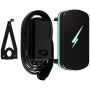 Hypervolt Home 3 Pro 7.5m Tethered 7kw EV Charger Space Grey