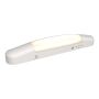 Ansell Razor Pro Bathroom Mirror Light with Shaver Socket