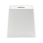 Astro Tapered Square 195 Shade White
