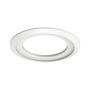 Collingwood Downlight Conversion Plate Matt White