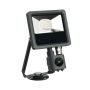 Collingwood FL01APCS LED Floodlight 10W CCT3 PIR Anthracite