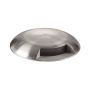 Collingwood LED Ground Light 2700K Single Window Domed Lens IP65