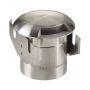 Collingwood LED Ground Light 3000K Double Window 2-Way IP65